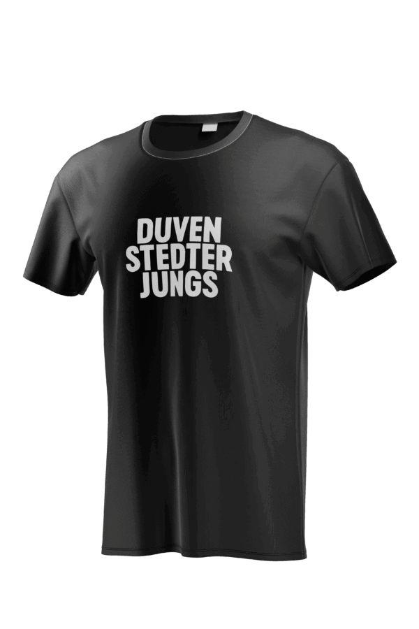 Duvenstedter Jungs - T-Shirt – Bild 2