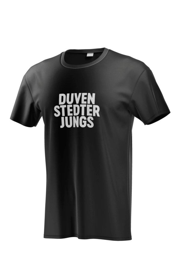 Duvenstedter Jungs - T-Shirt – Bild 2
