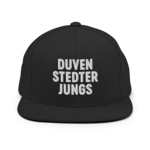 Duvenstedter Jungs - Snapback-Cap