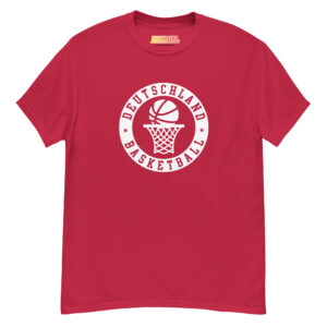 Deutschland Basketball - T-Shirt