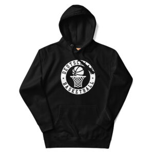 Deutschland Basketball - Hoodie