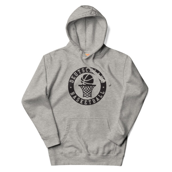 DEUTSCHLAND BASKETBALL – HOODIE – Bild 2
