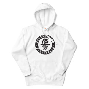 DEUTSCHLAND BASKETBALL – HOODIE