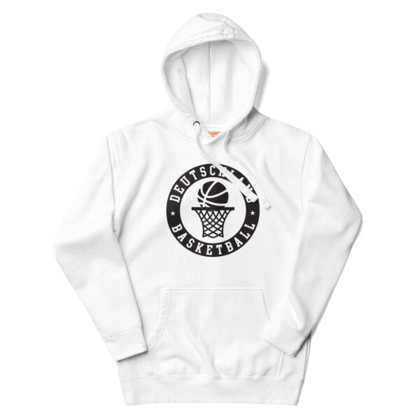 DEUTSCHLAND BASKETBALL – HOODIE