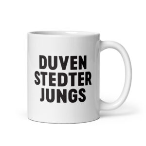 Duvenstedter Jungs - Kaffeebecher