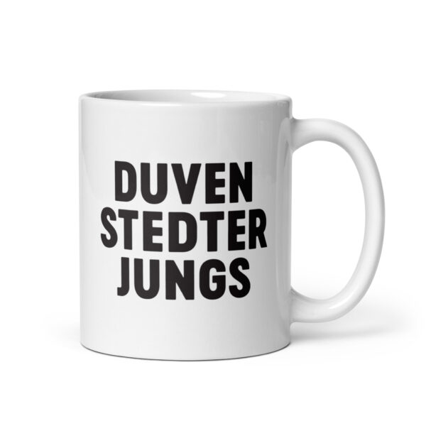 Duvenstedter Jungs - Kaffeebecher
