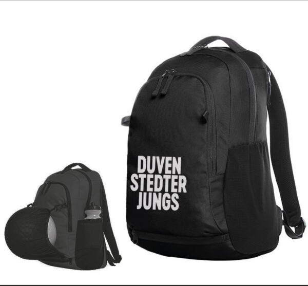 Rucksack - Duvenstedter Jungs