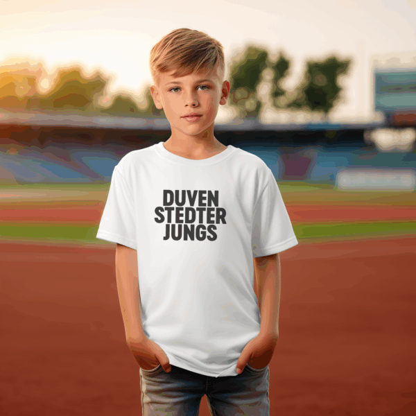 Duvenstedter Jungs - T-Shirt – Bild 3