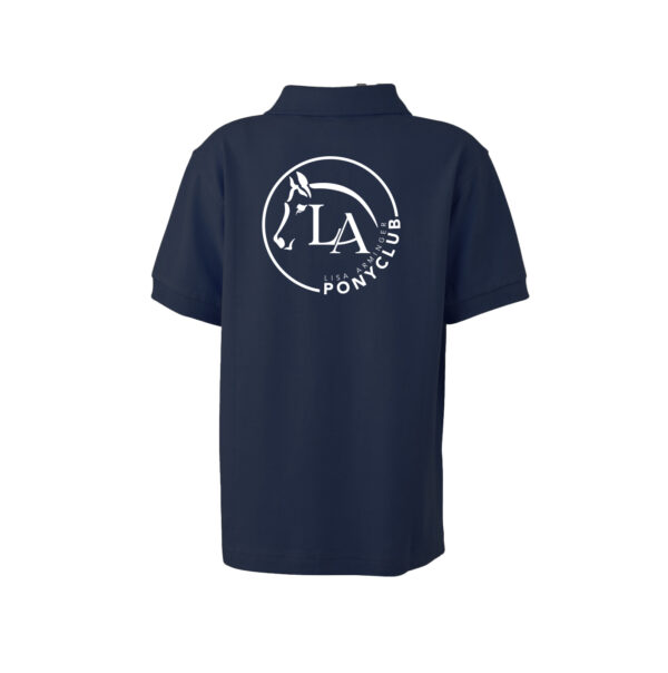 Ponyclub Poloshirt – Bild 2