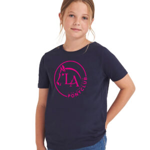 Ponyclub Kinder-T-Shirt