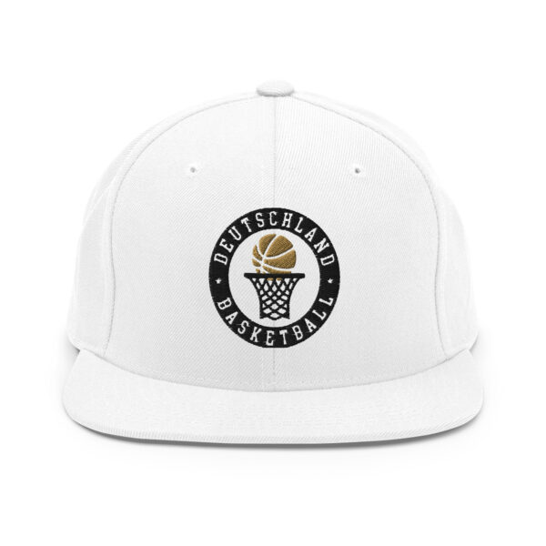 Deutschland Basketball - Snapback-Cap