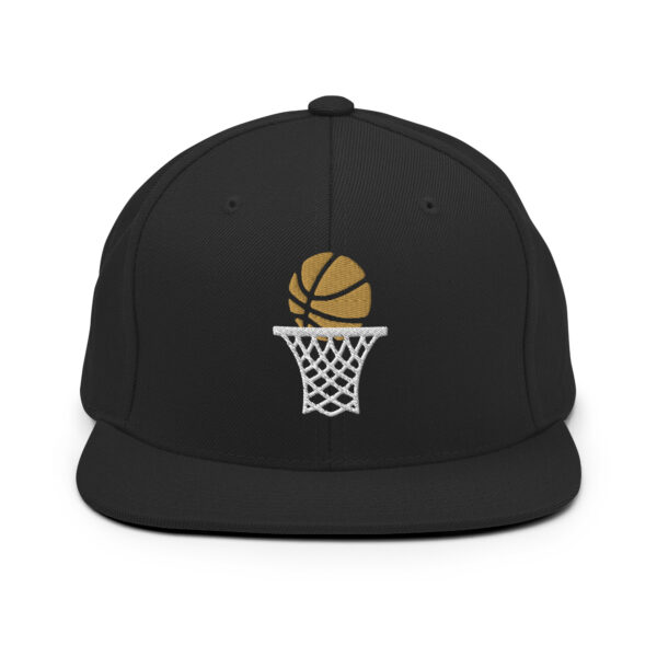 Hooper Snapback-Cap
