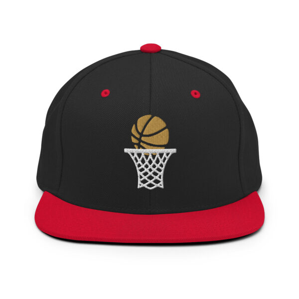 Hooper Snapback-Cap – Bild 3