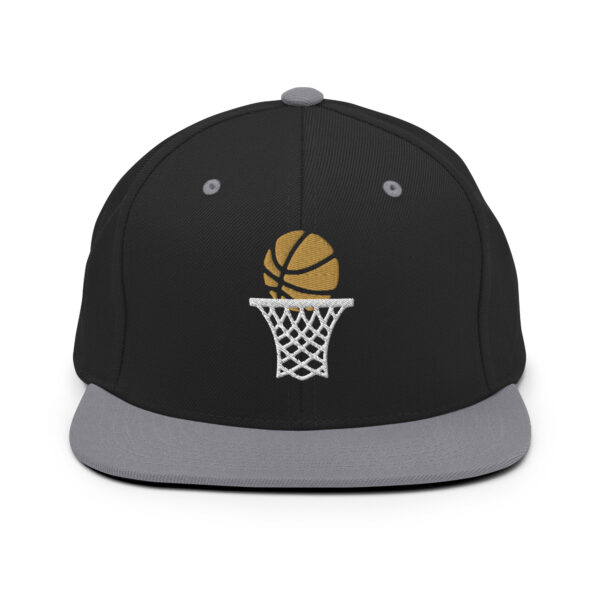 Hooper Snapback-Cap – Bild 4