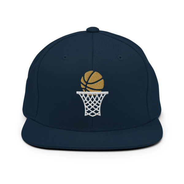 Hooper Snapback-Cap – Bild 2