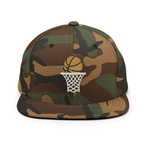 Hooper Snapback-Cap – Bild 10