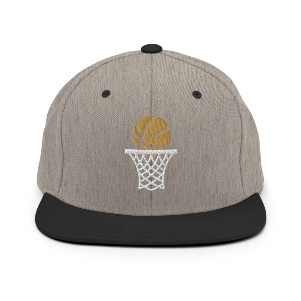 Hooper Snapback-Cap – Bild 12