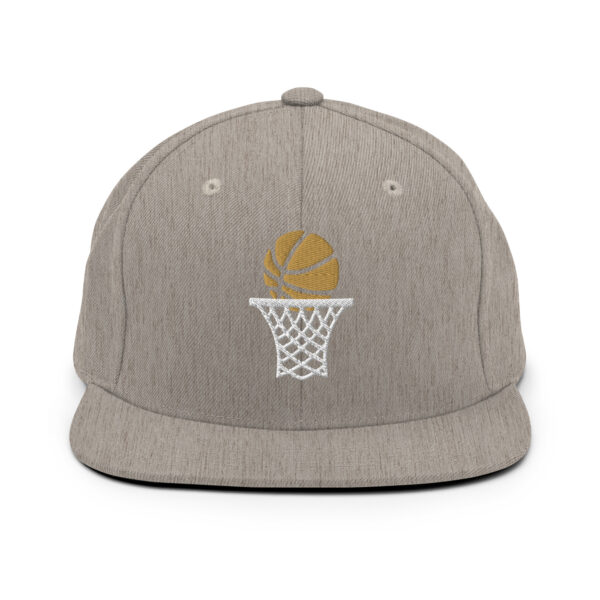 Hooper Snapback-Cap – Bild 13