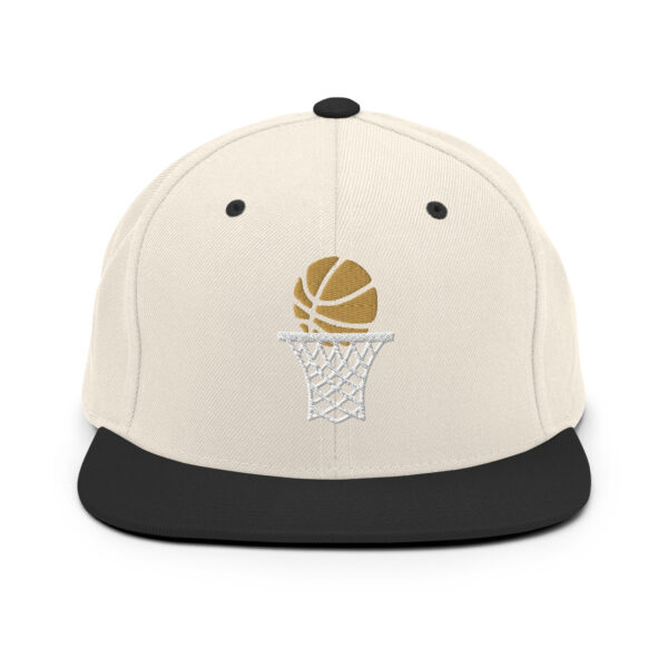 Hooper Snapback-Cap – Bild 14