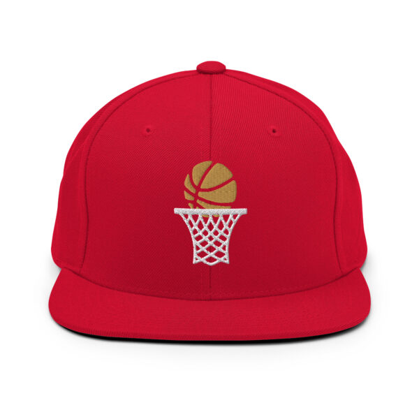 Hooper Snapback-Cap – Bild 9