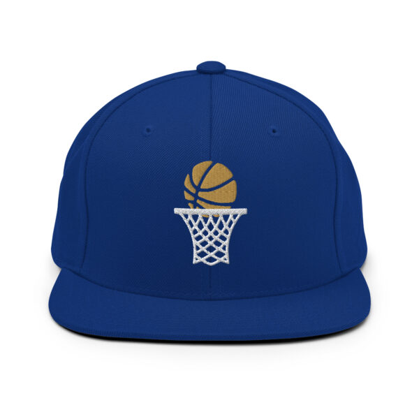Hooper Snapback-Cap – Bild 6