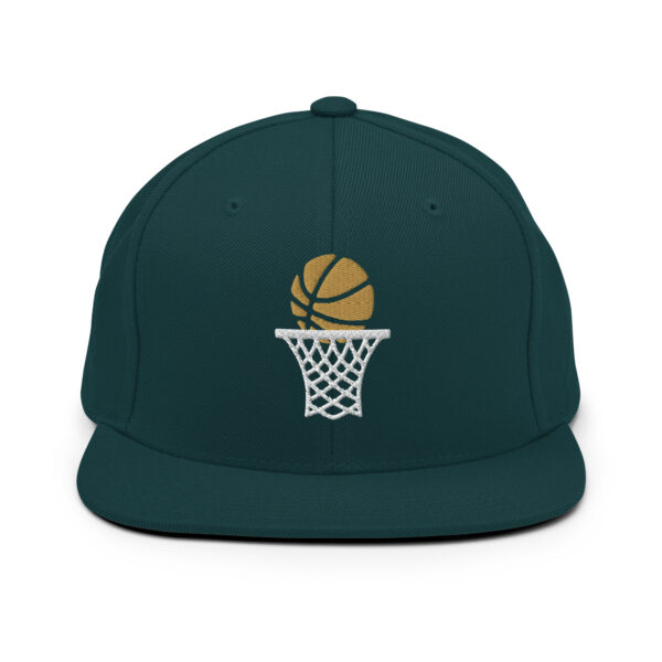 Hooper Snapback-Cap – Bild 8